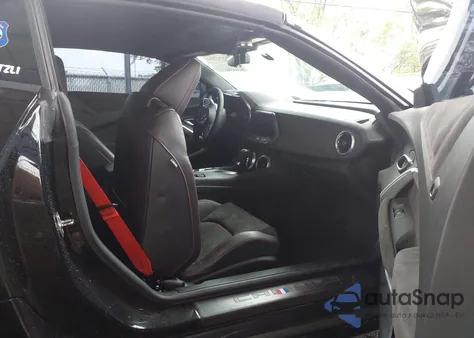 2023 Chevrolet Camaro Rwd Zl1 from USA, damaged, VIN 1G1FK3D66P0157040